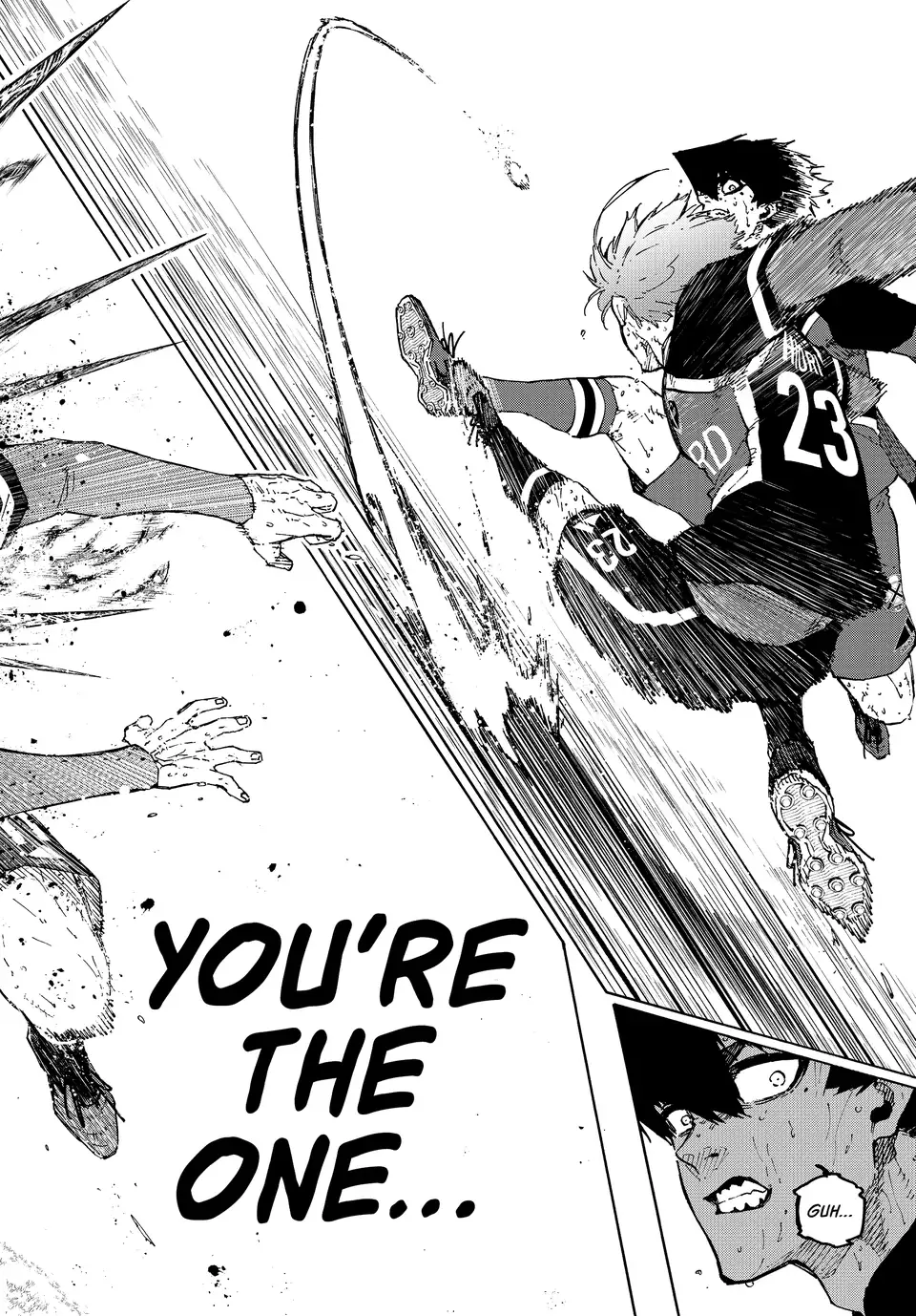 Blue Lock Chapter 292 image 14