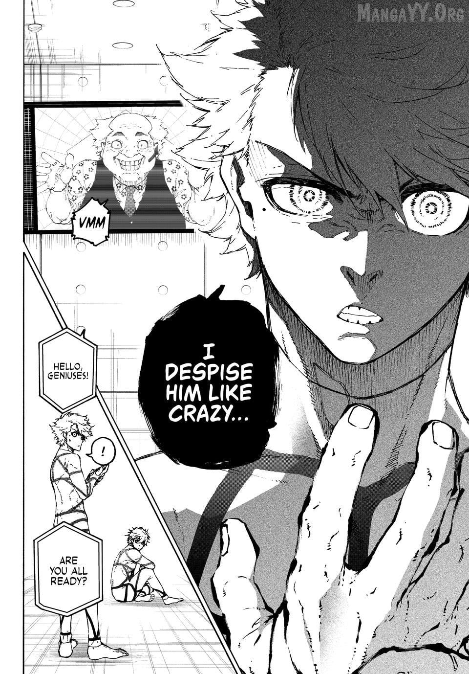 Blue Lock Chapter 327.2 image 04