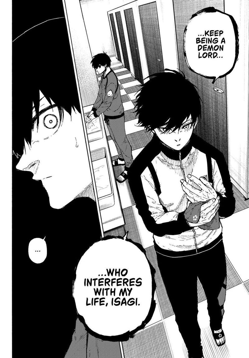 Blue Lock Chapter 329 image 15