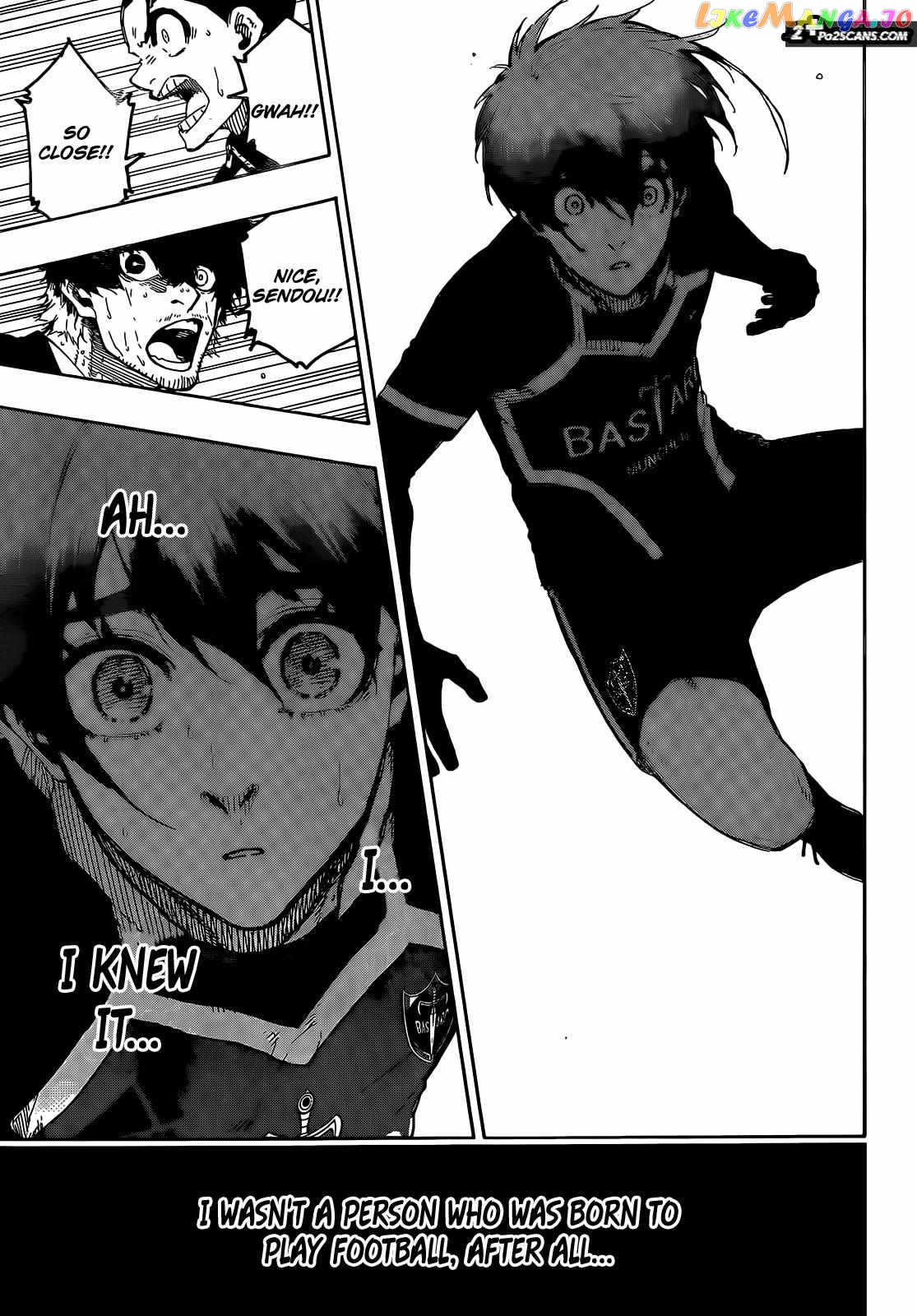 Blue Lock Chapter 235 image 19