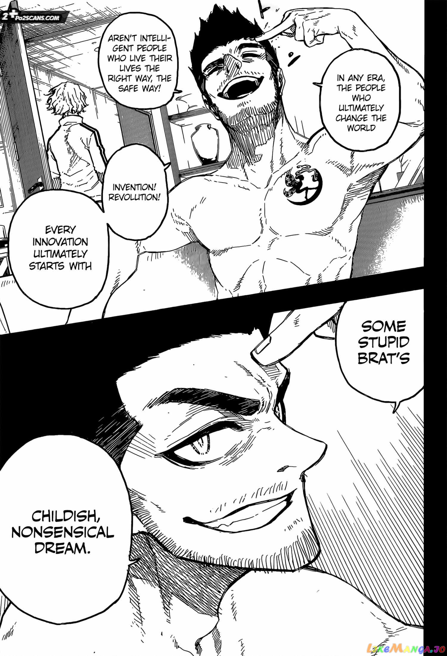 Blue Lock Chapter 229 image 10