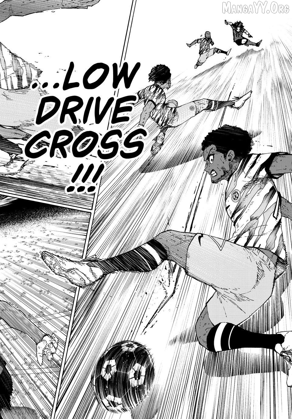 Blue Lock Chapter 325 image 10