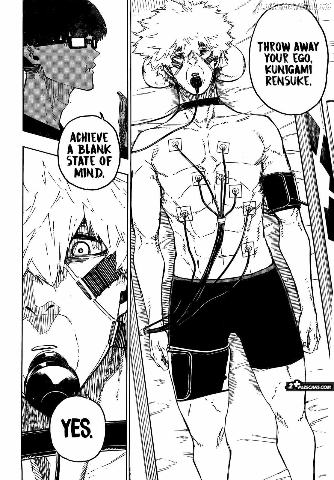 Blue Lock Chapter 248 image 08