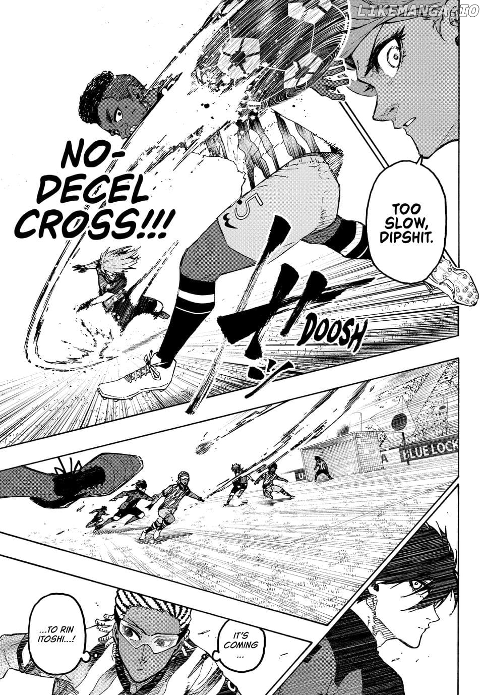 Blue Lock Chapter 314 image 10