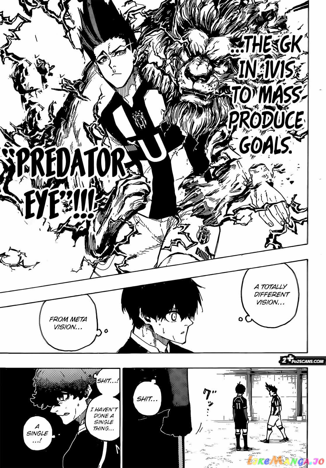 Blue Lock Chapter 217 image 08