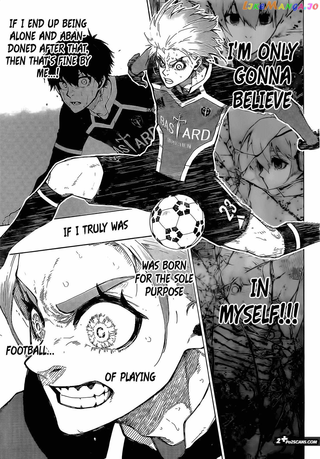 Blue Lock Chapter 235 image 14