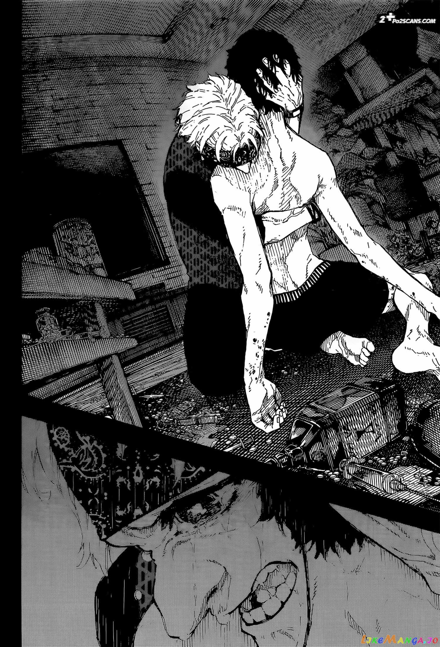 Blue Lock Chapter 229 image 11