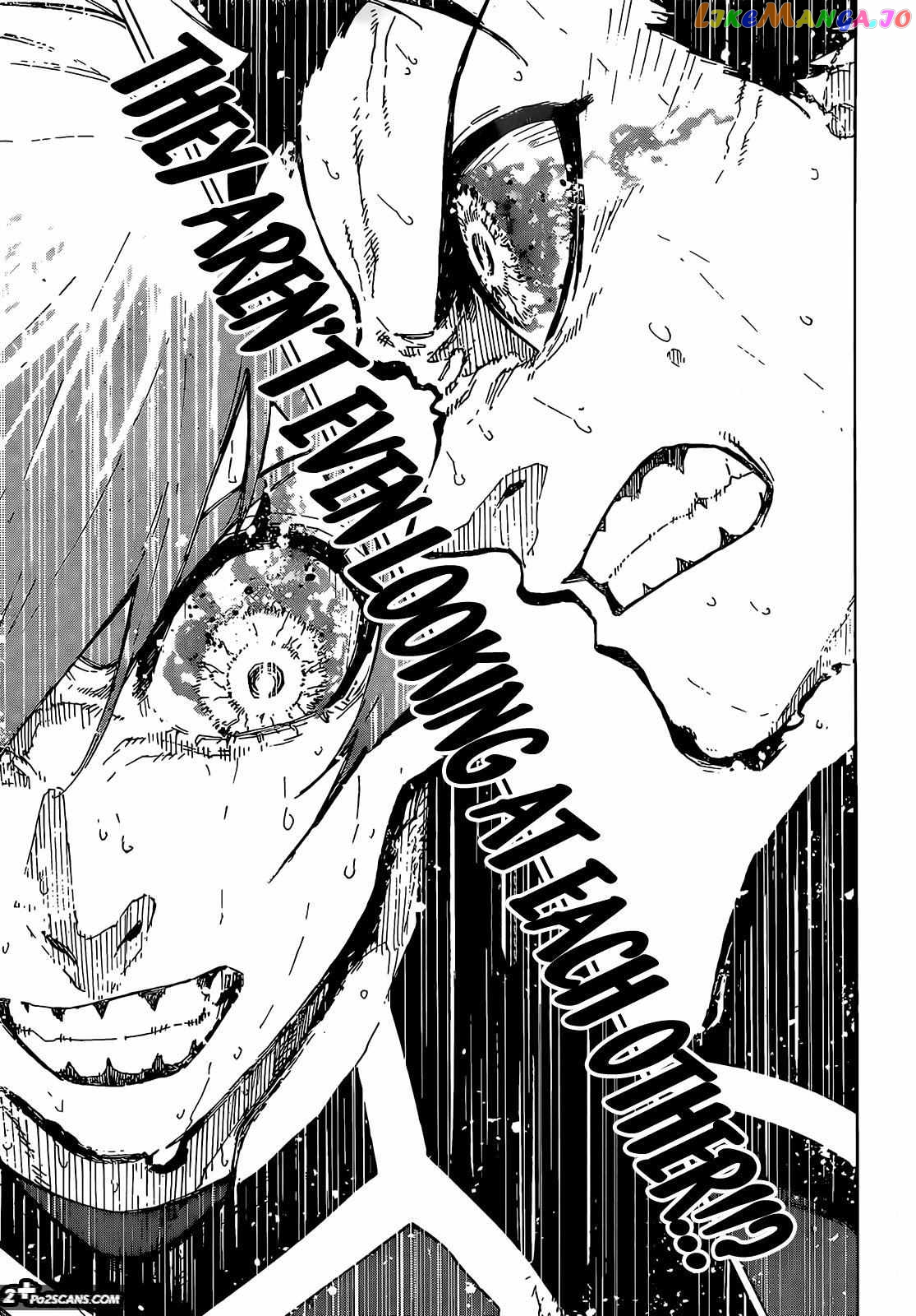 Blue Lock Chapter 238 image 12