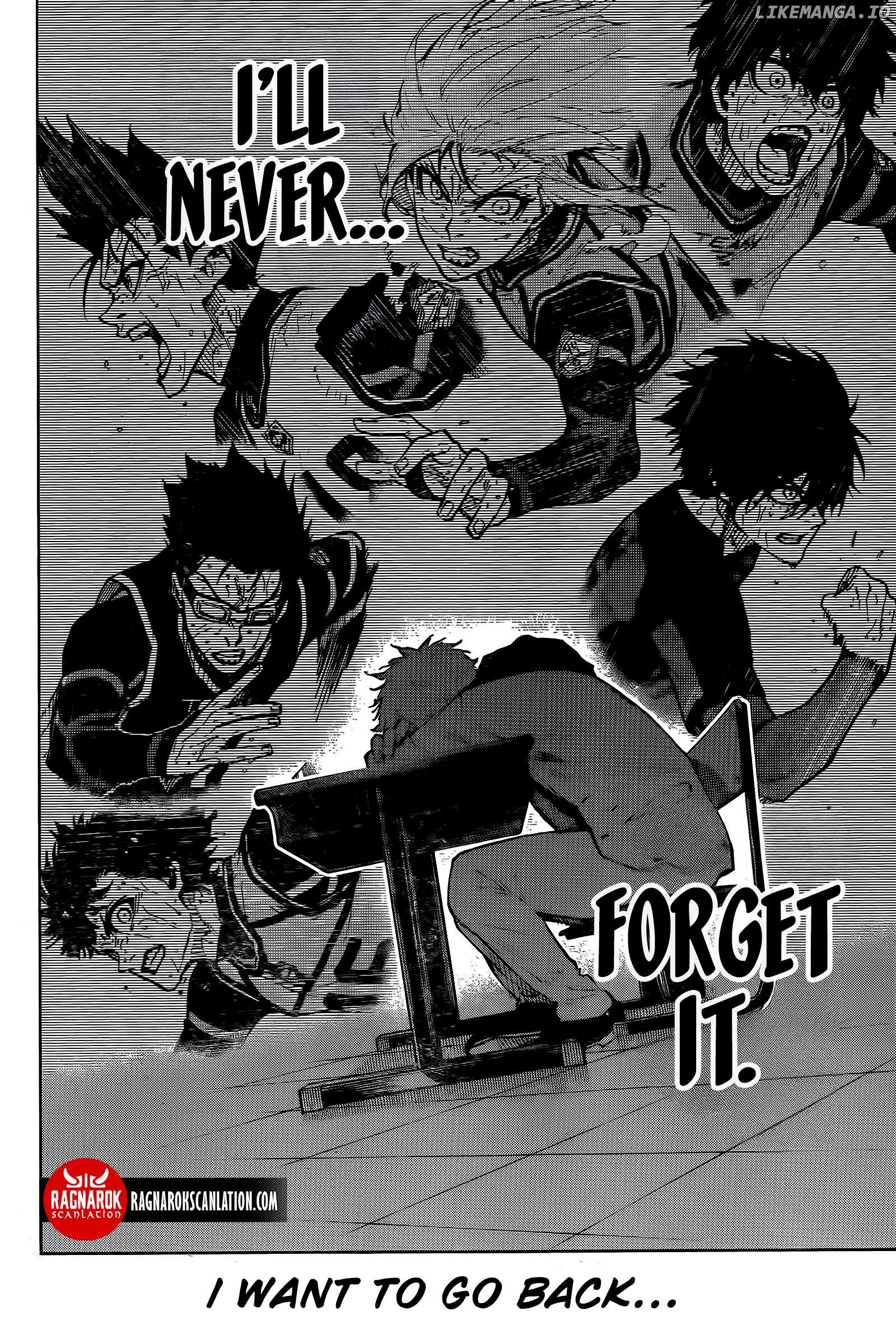 Blue Lock Chapter 302 image 16