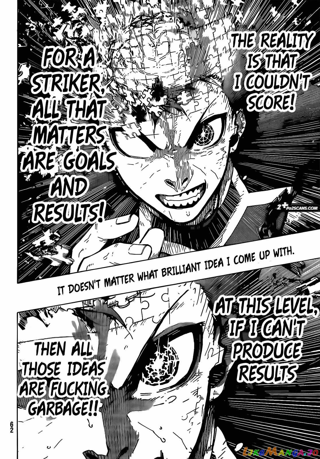 Blue Lock Chapter 226 image 06