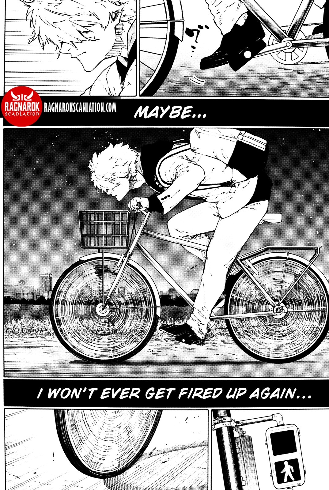 Blue Lock Chapter 306 image 04