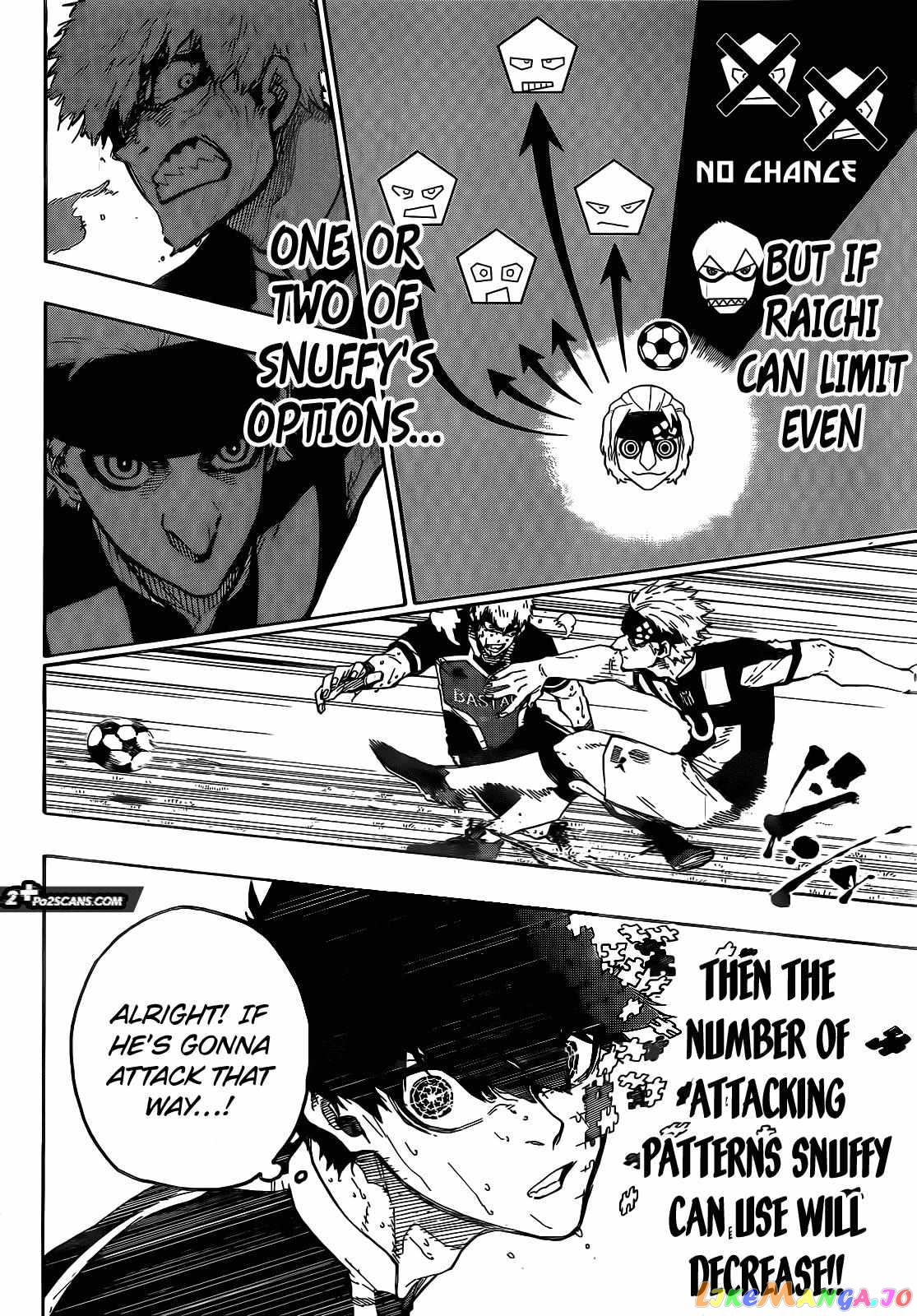 Blue Lock Chapter 224 image 13