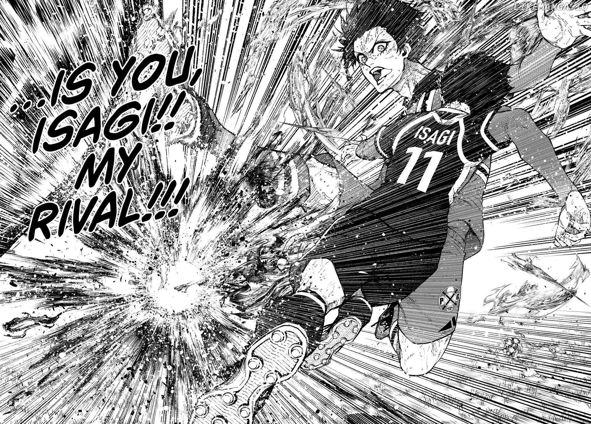 Blue Lock Chapter 275 image 14