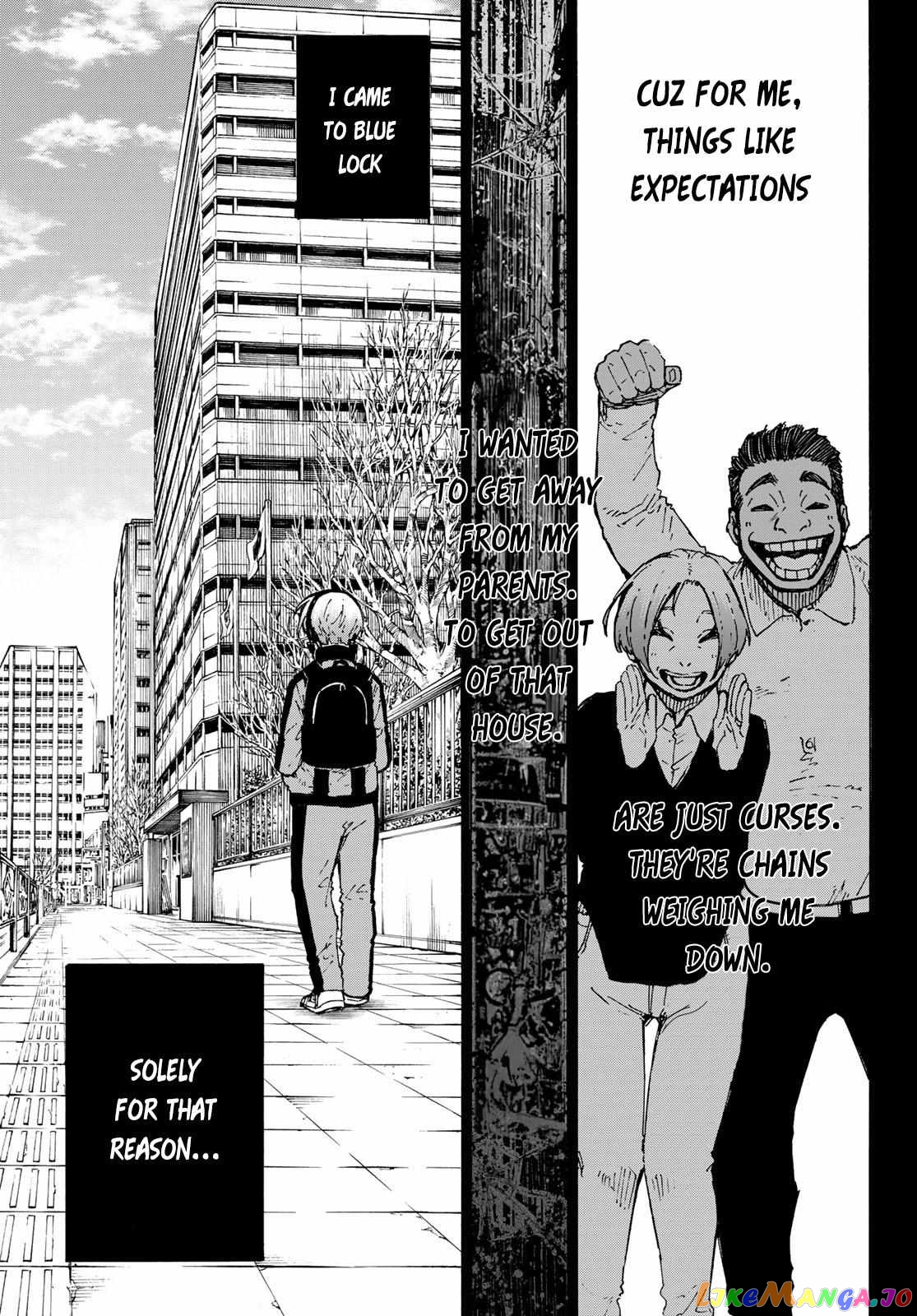 Blue Lock Chapter 233 image 06