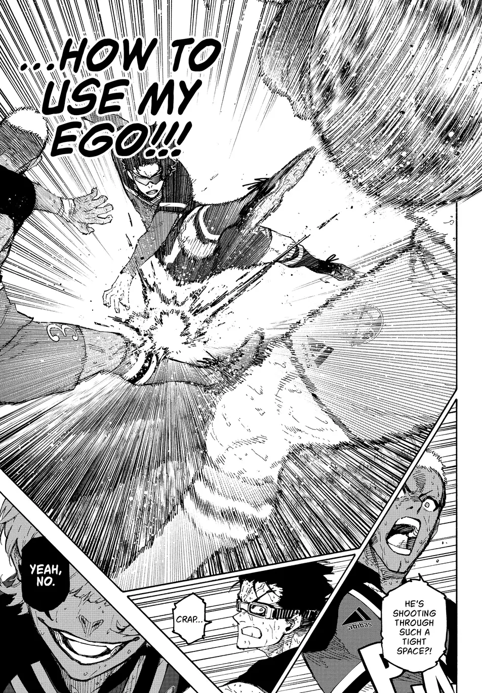 Blue Lock Chapter 288.5 image 03