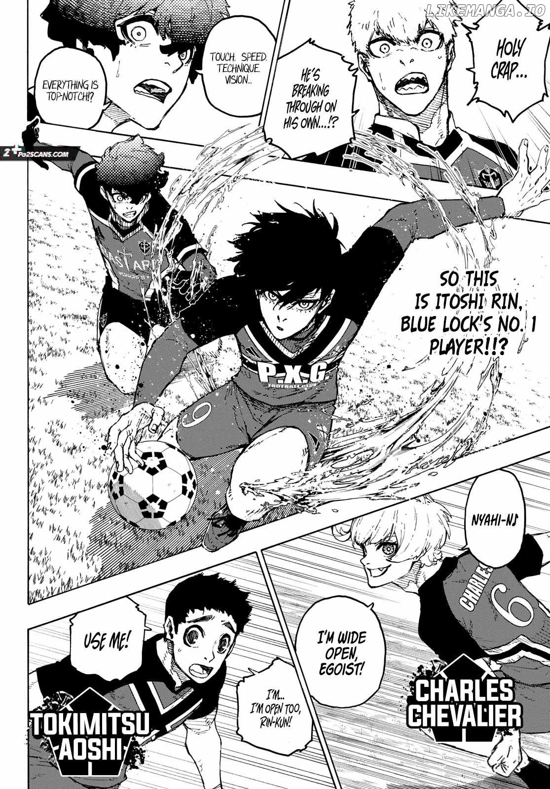 Blue Lock Chapter 251 image 05