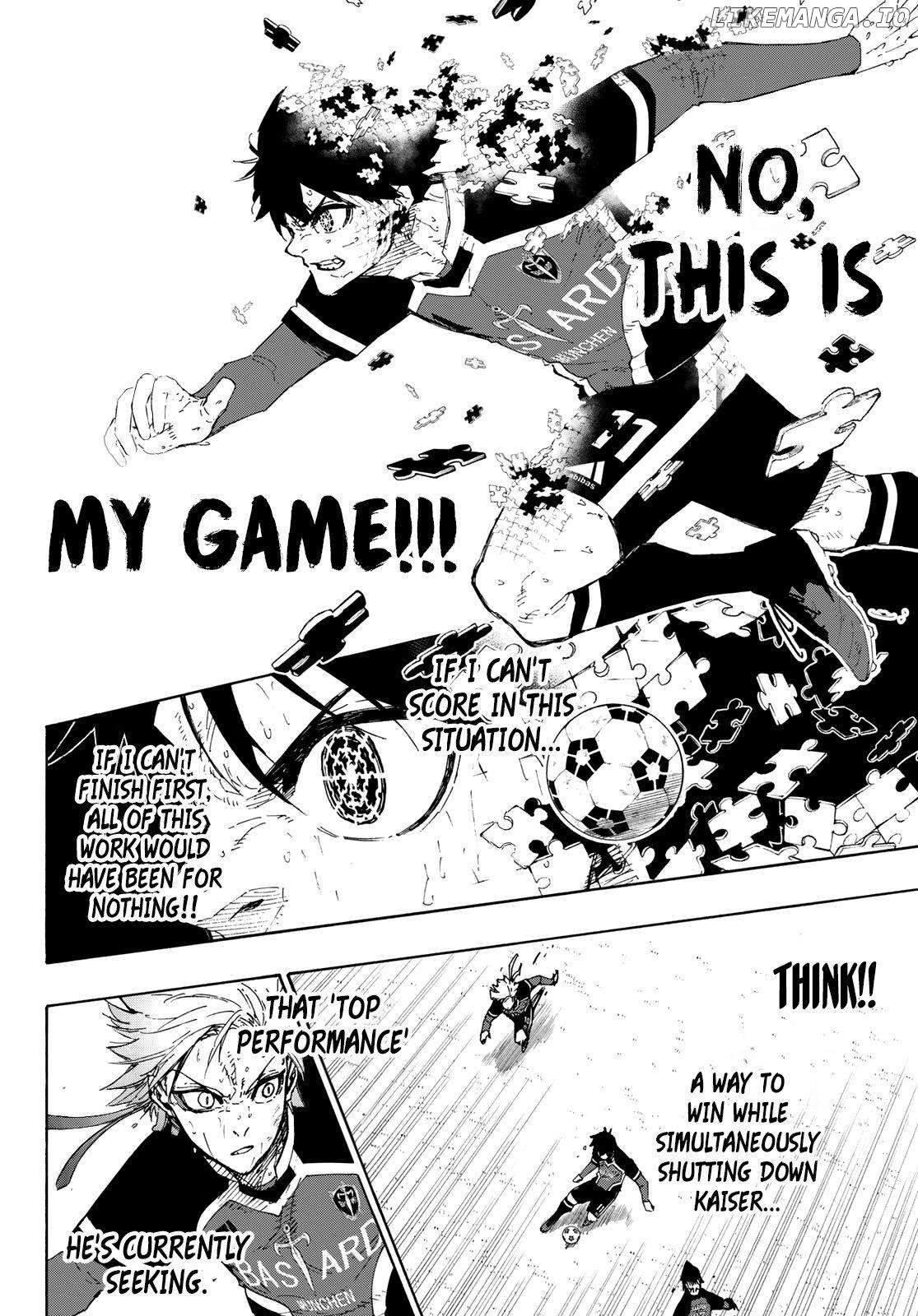 Blue Lock Chapter 269 image 13