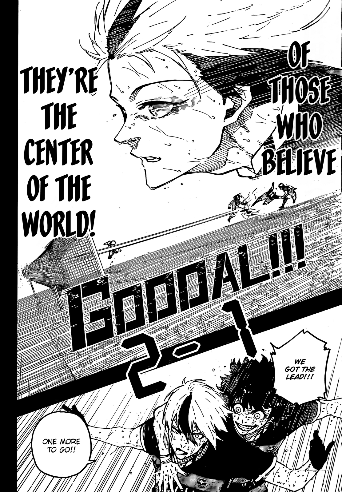 Blue Lock Chapter 296 image 15