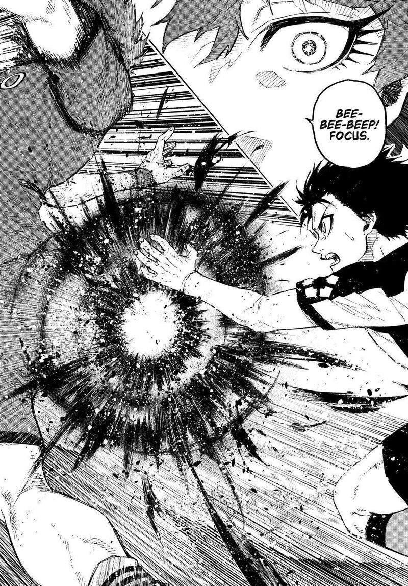 Blue Lock Chapter 330 image 14