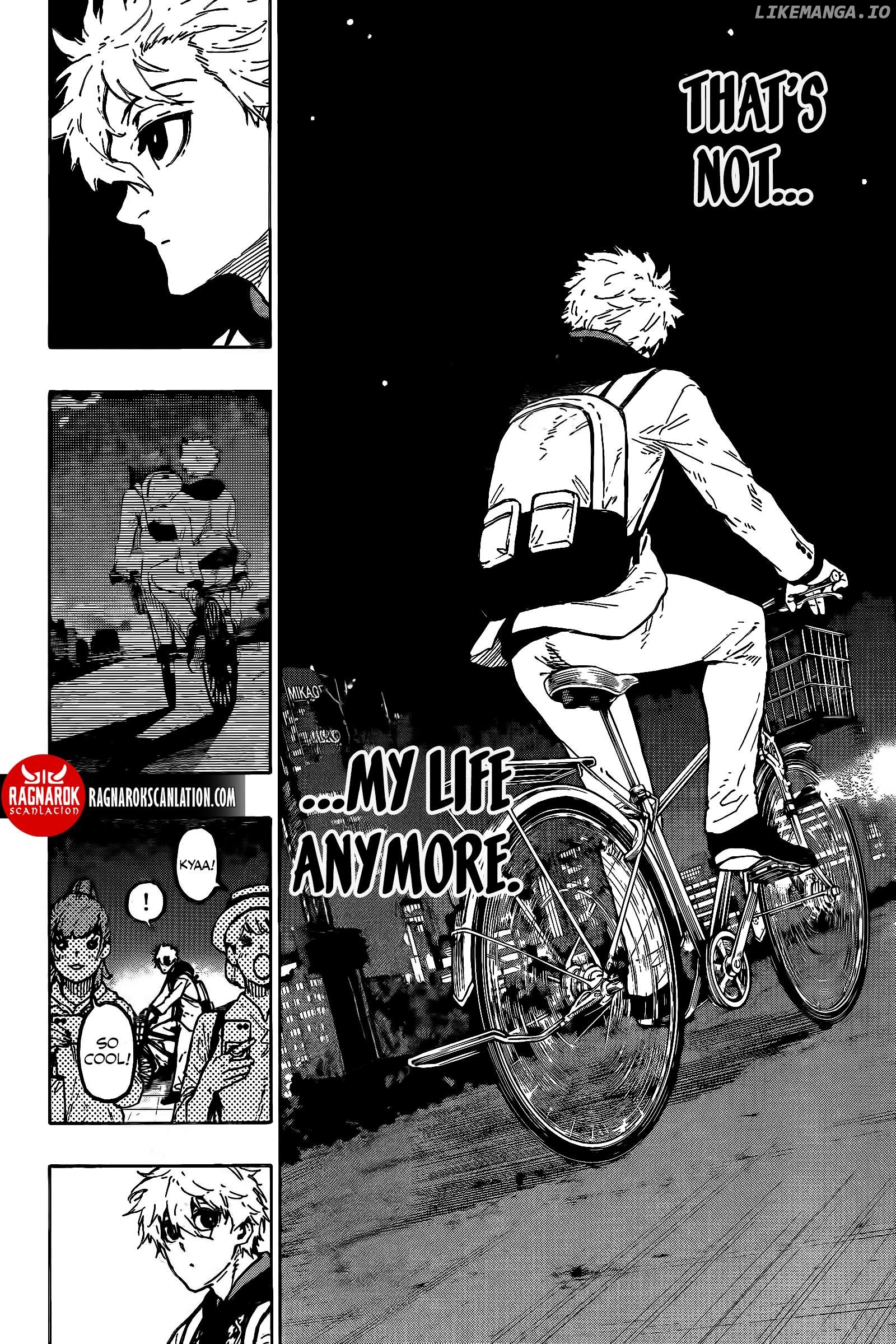 Blue Lock Chapter 302 image 08