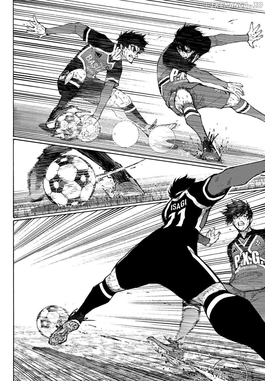 Blue Lock Chapter 269 image 03