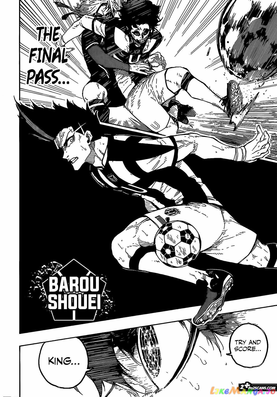 Blue Lock Chapter 226 image 10