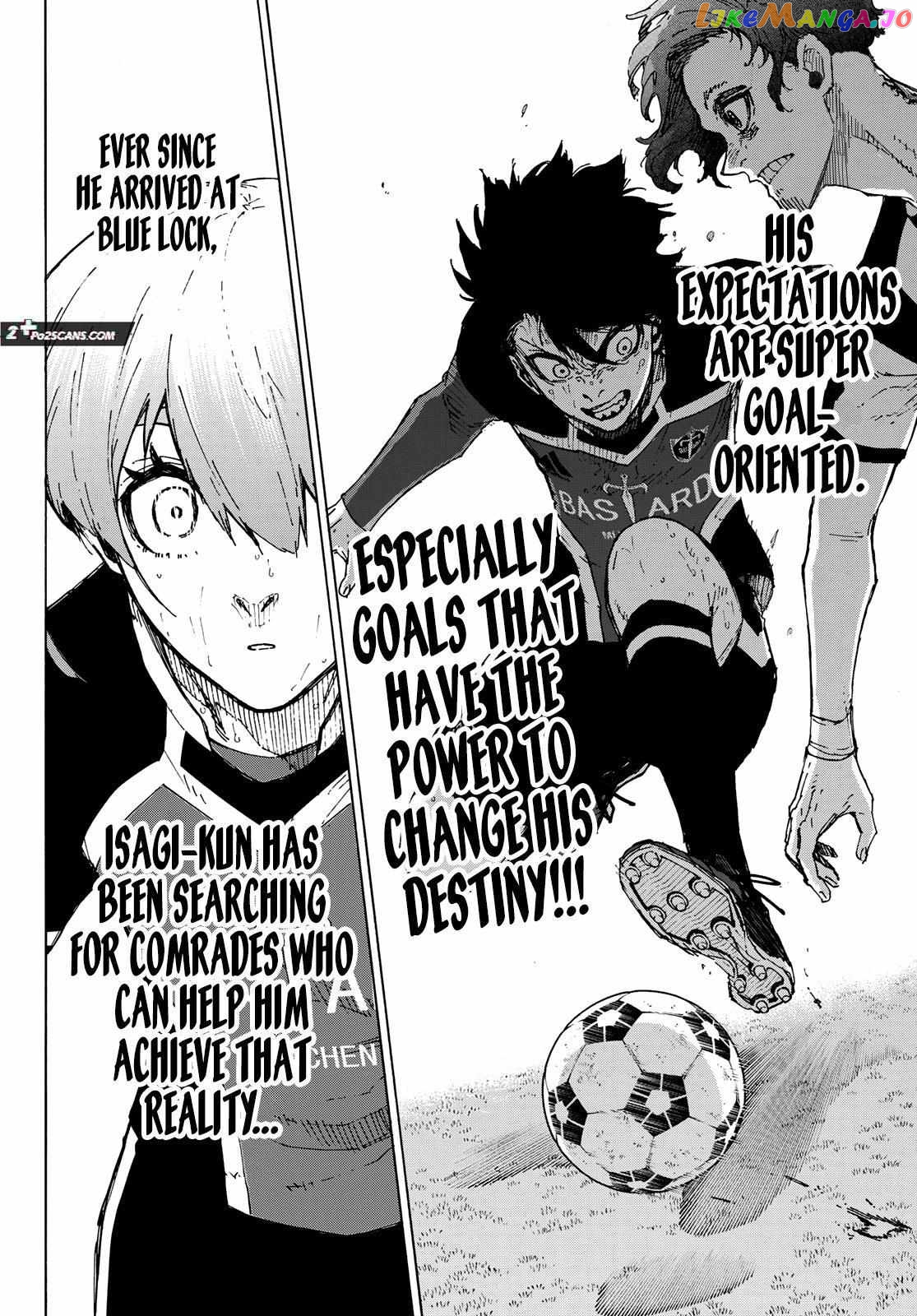 Blue Lock Chapter 236 image 13