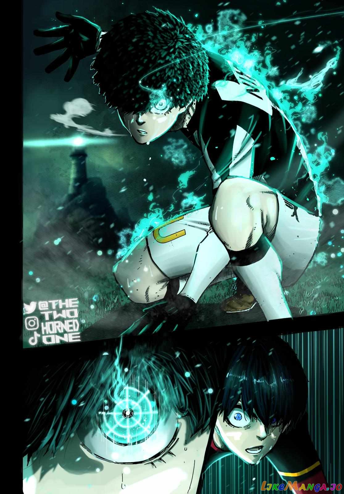 Blue Lock Chapter 217 image 22