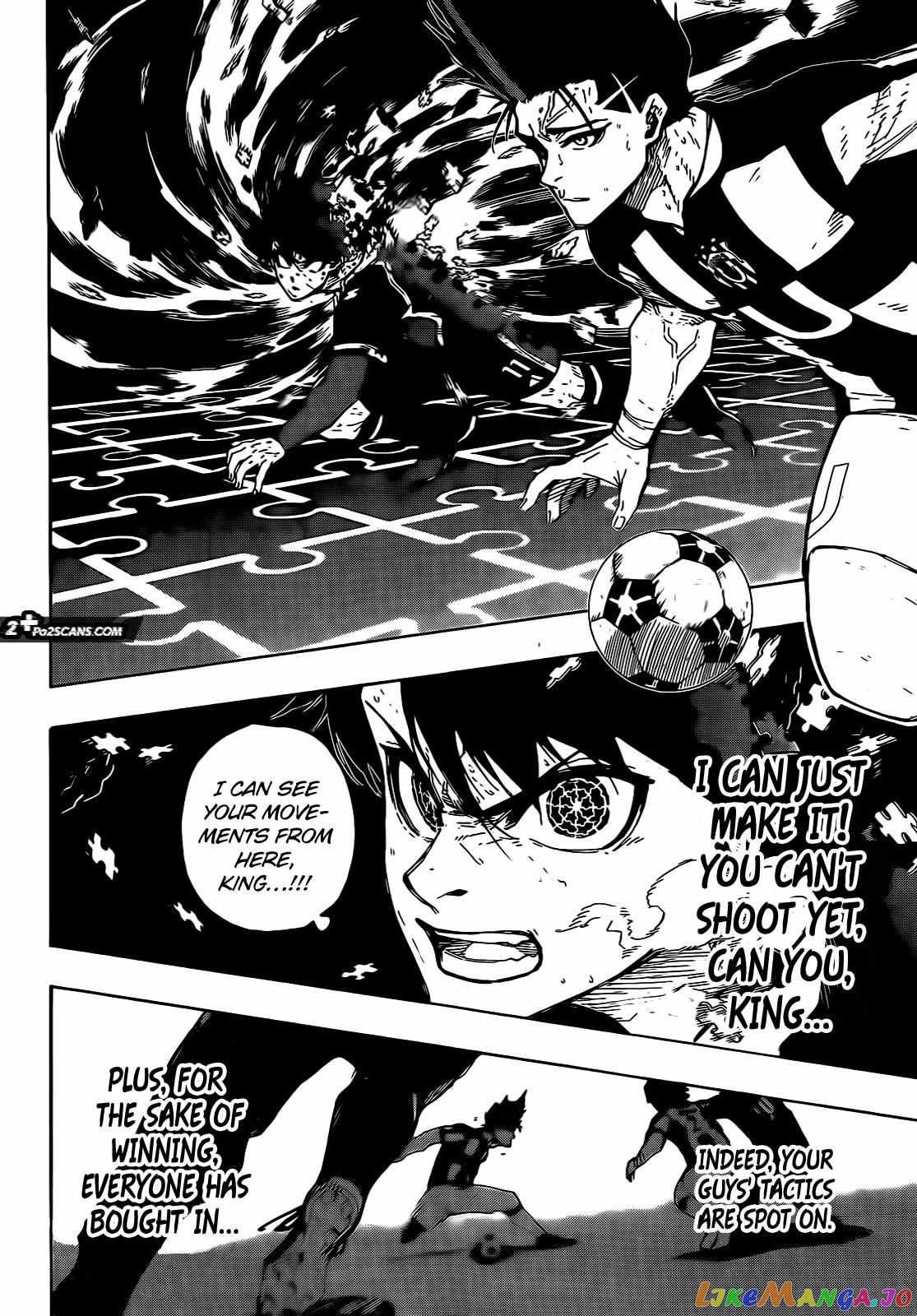 Blue Lock Chapter 226 image 12