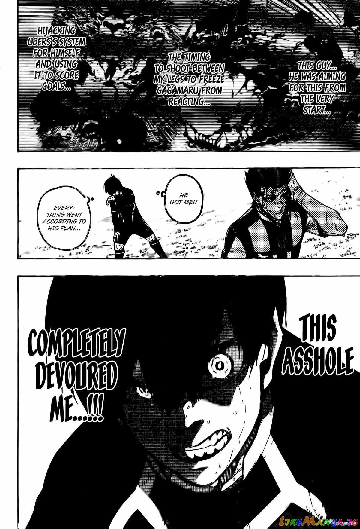 Blue Lock Chapter 230 image 05