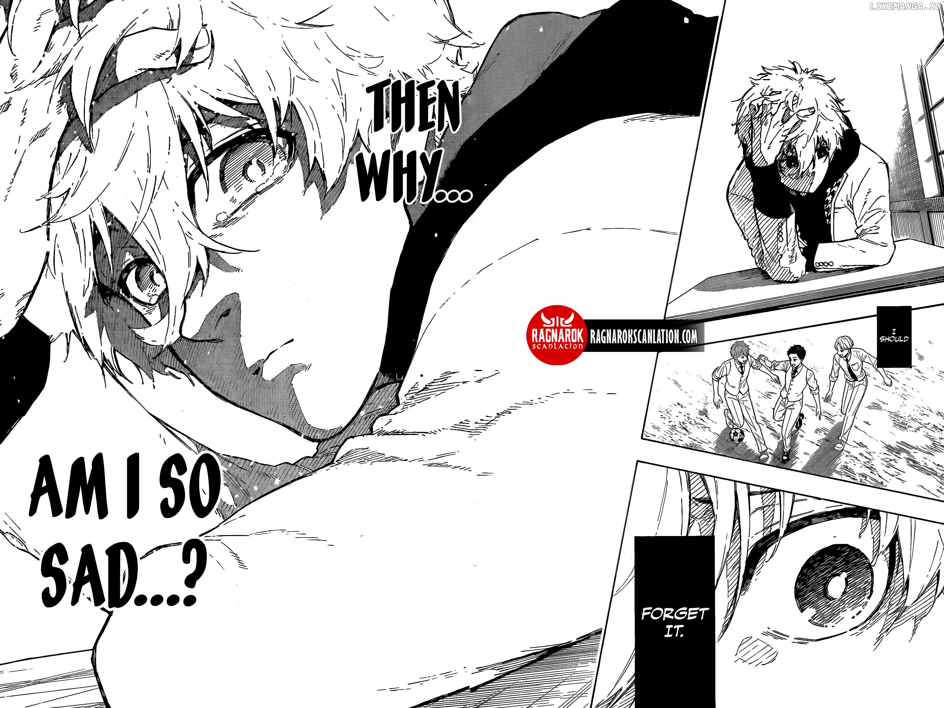 Blue Lock Chapter 302 image 12