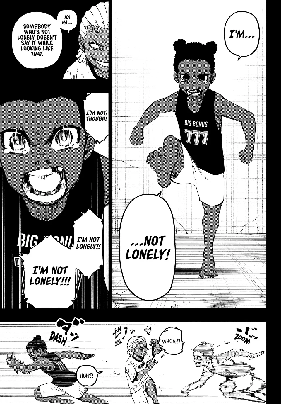 Blue Lock Chapter 316 image 15