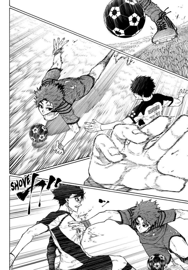 Blue Lock Chapter 330 image 12