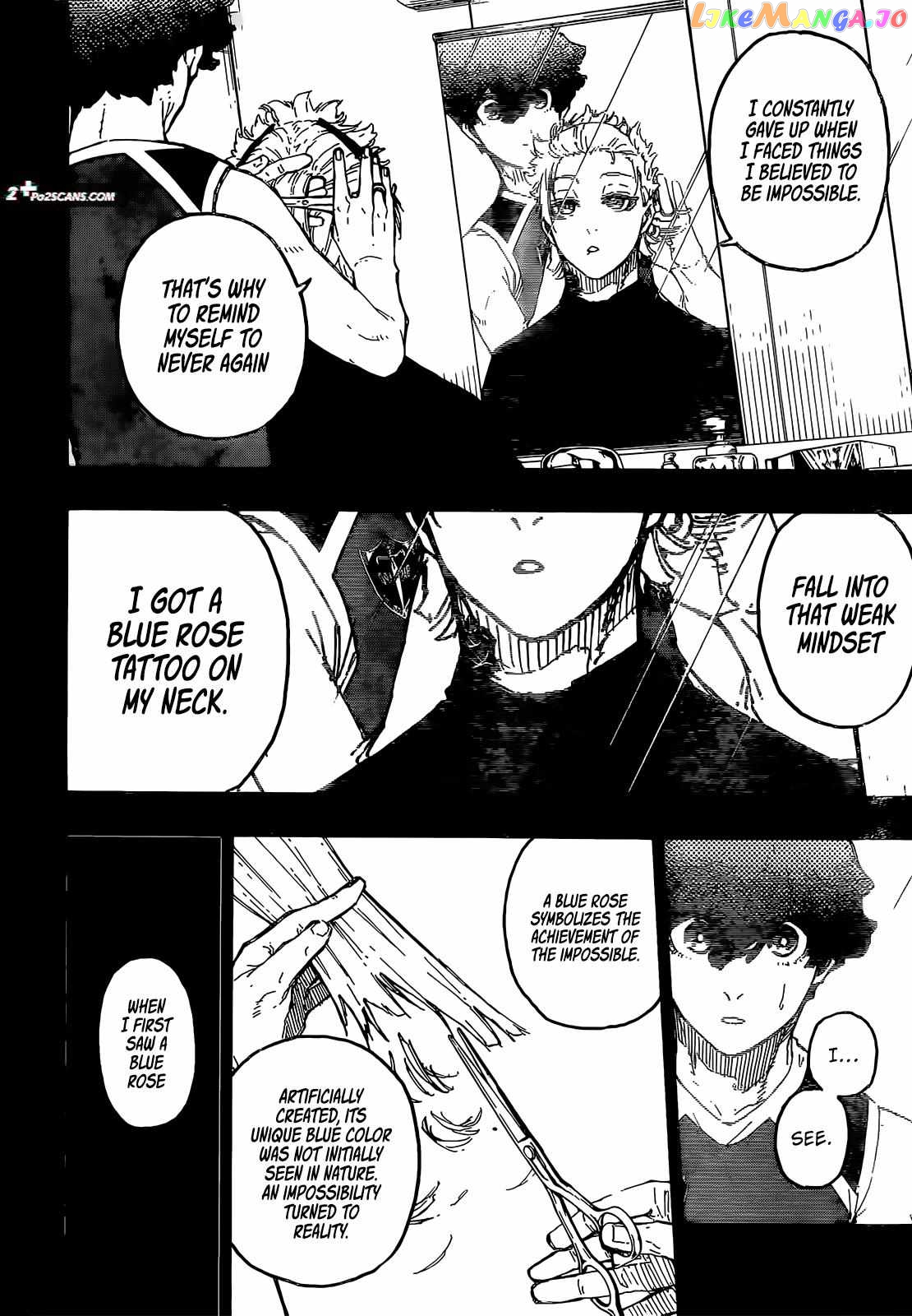 Blue Lock Chapter 243 image 14