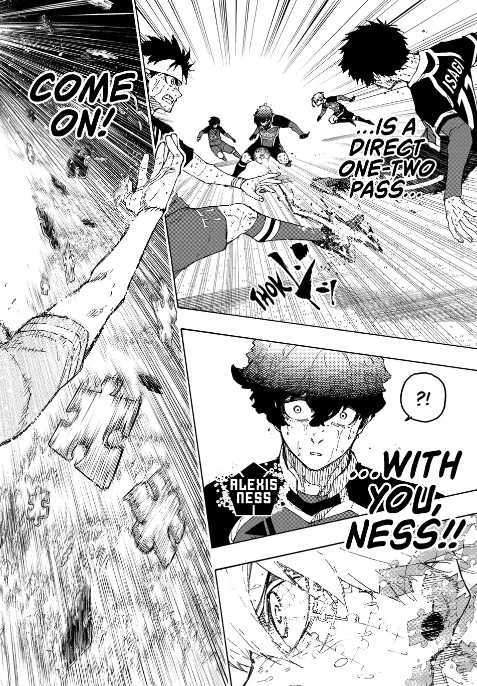 Blue Lock Chapter 288.5 image 06