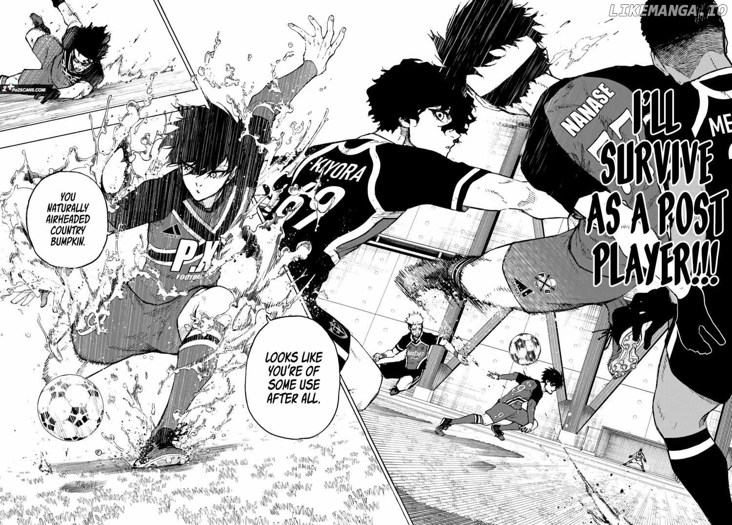 Blue Lock Chapter 251 image 13