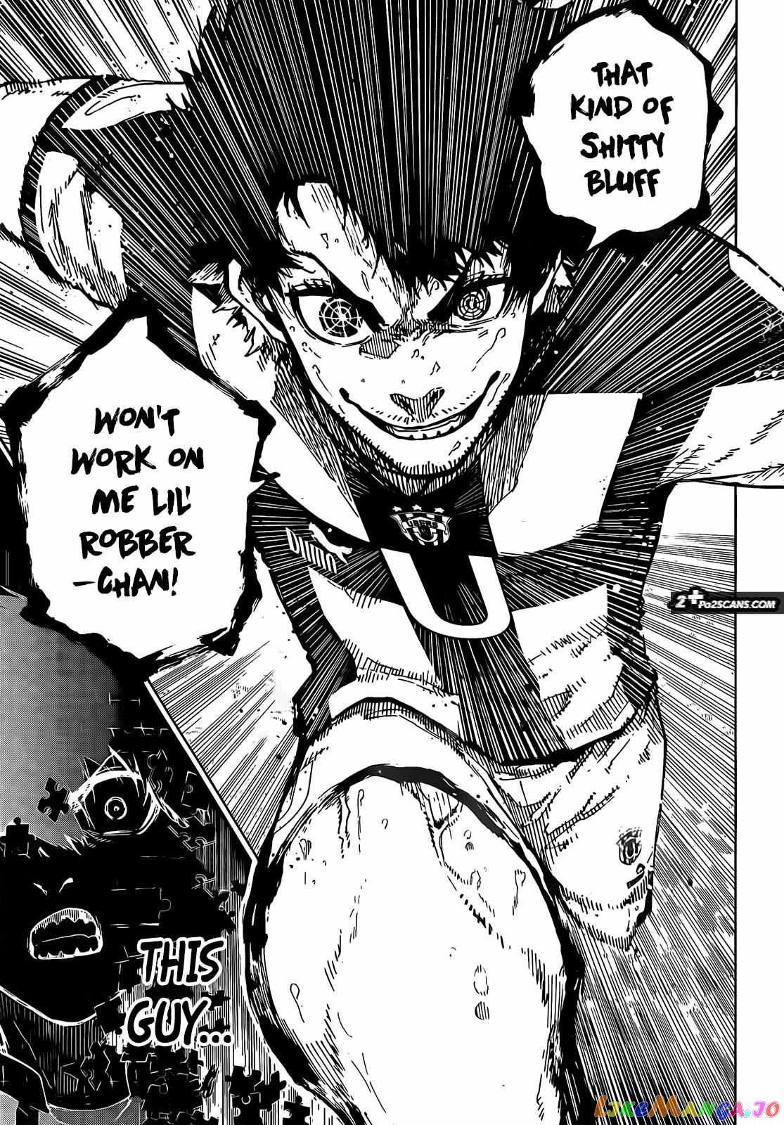 Blue Lock Chapter 219 image 18