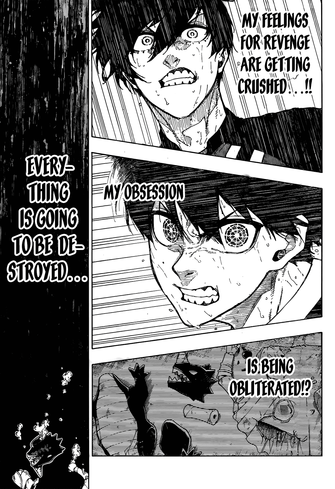 Blue Lock Chapter 268 image 16