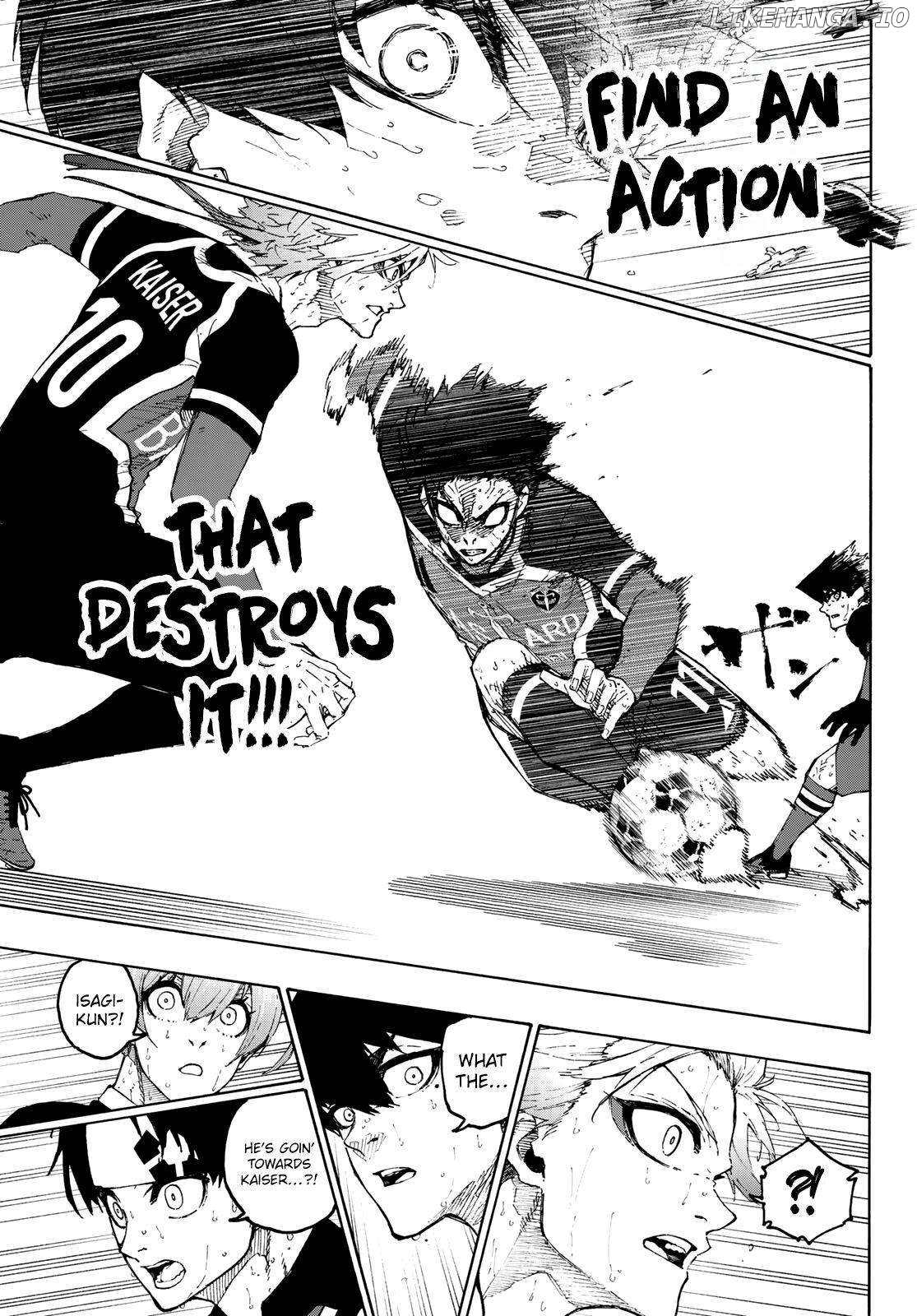 Blue Lock Chapter 269 image 14