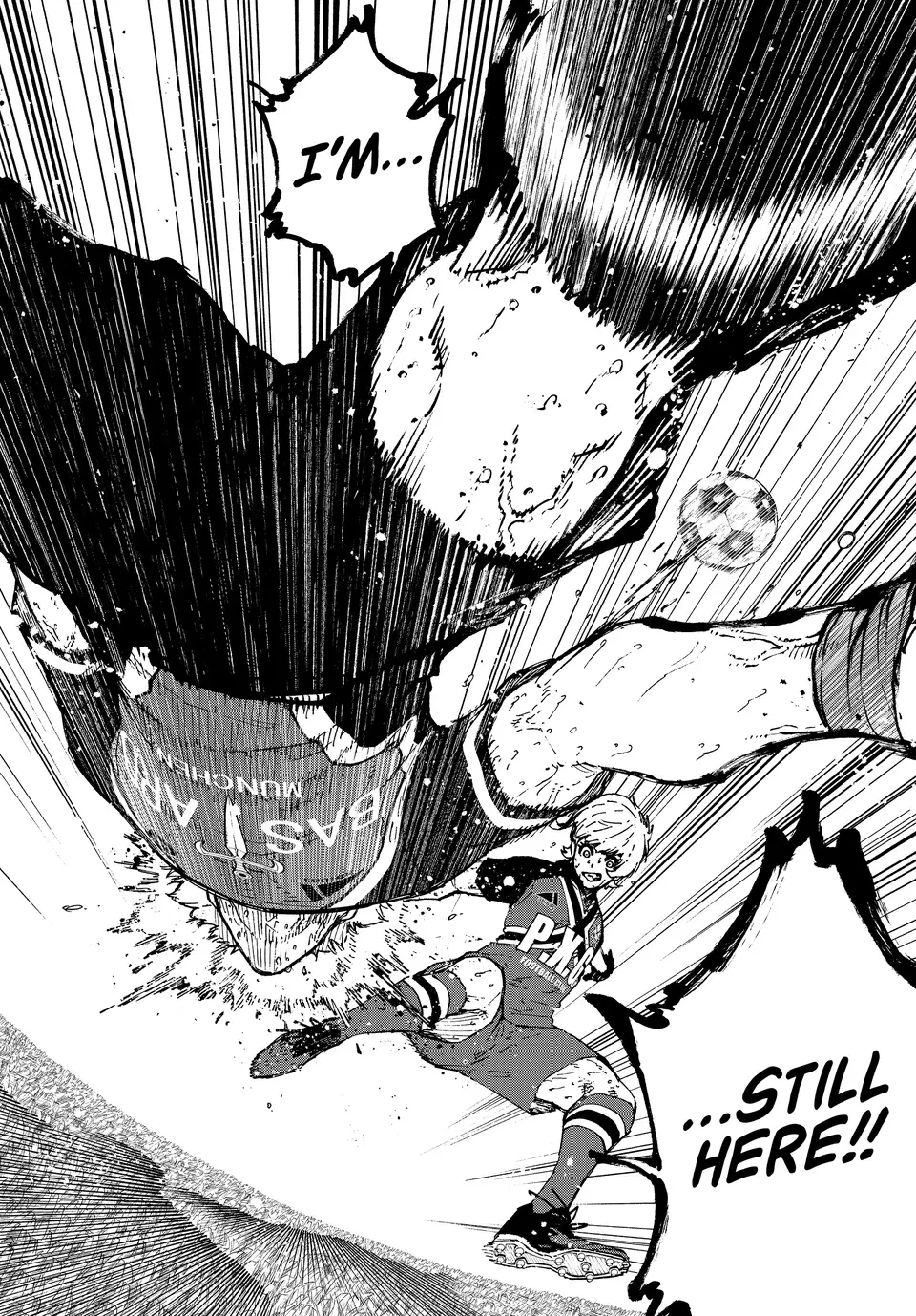 Blue Lock Chapter 292 image 20