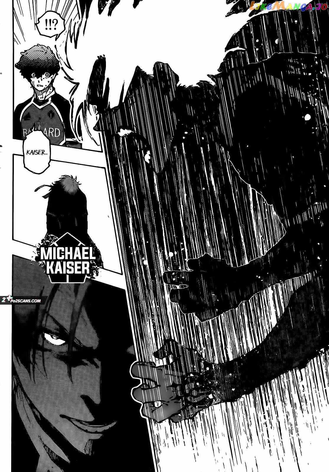 Blue Lock Chapter 239 image 08