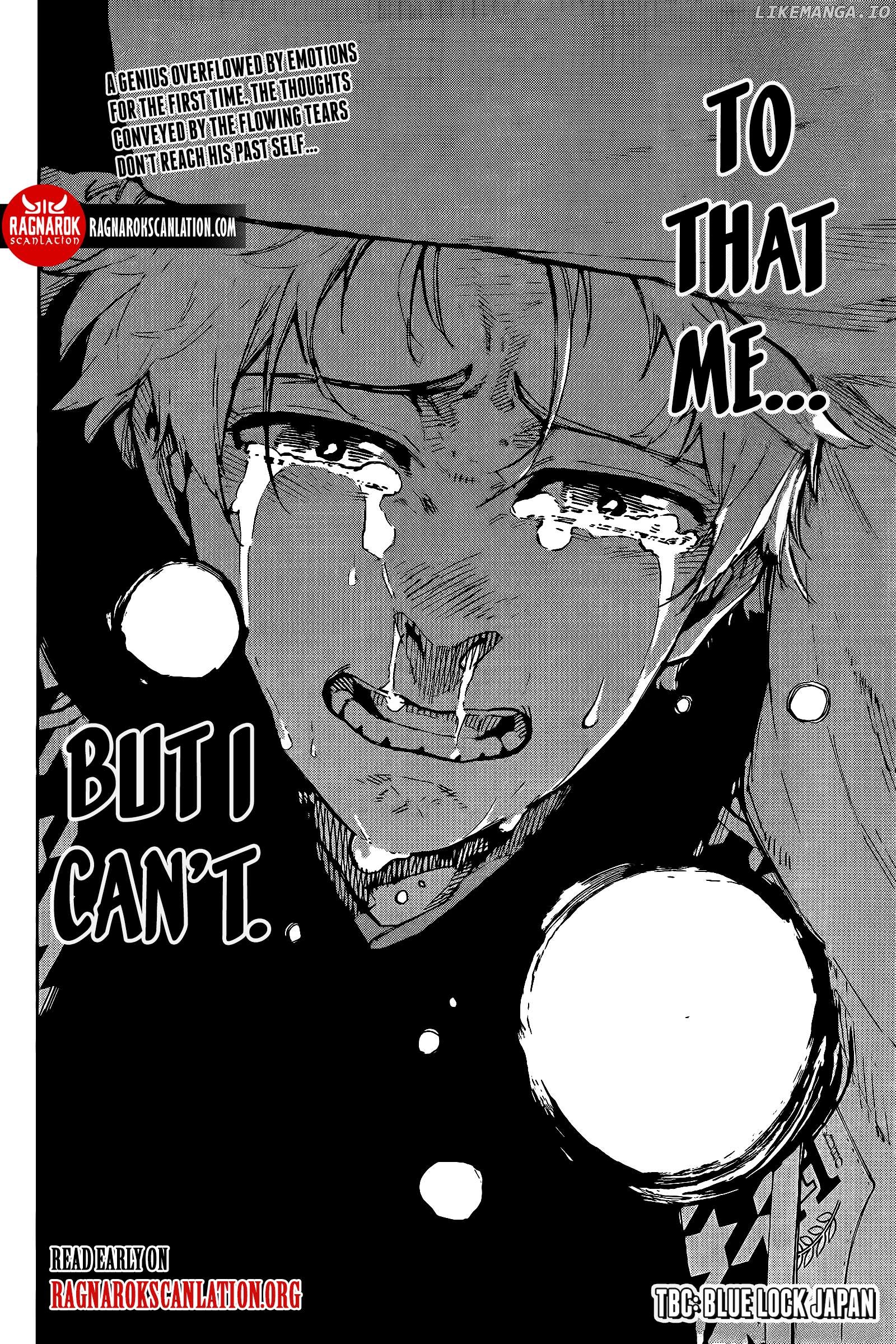 Blue Lock Chapter 302 image 18