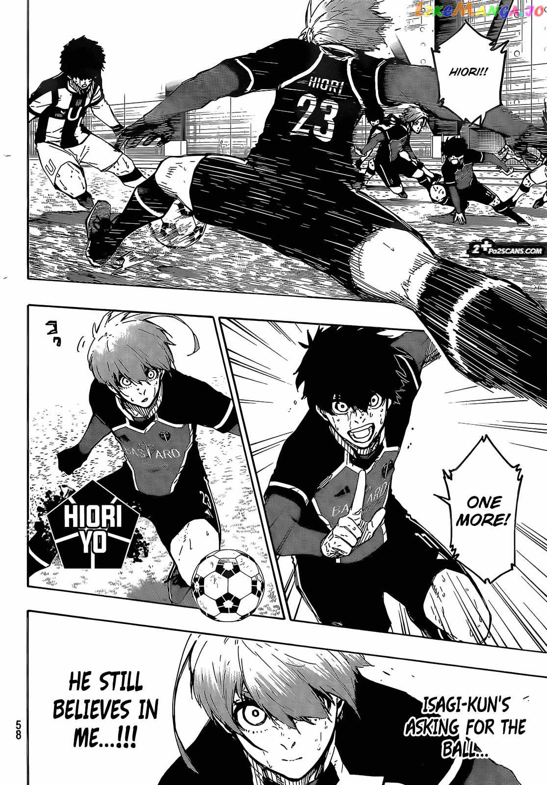 Blue Lock Chapter 235 image 05