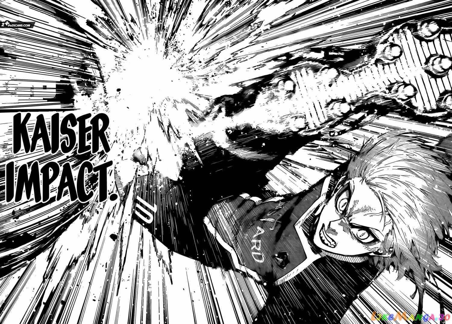 Blue Lock Chapter 220 image 13