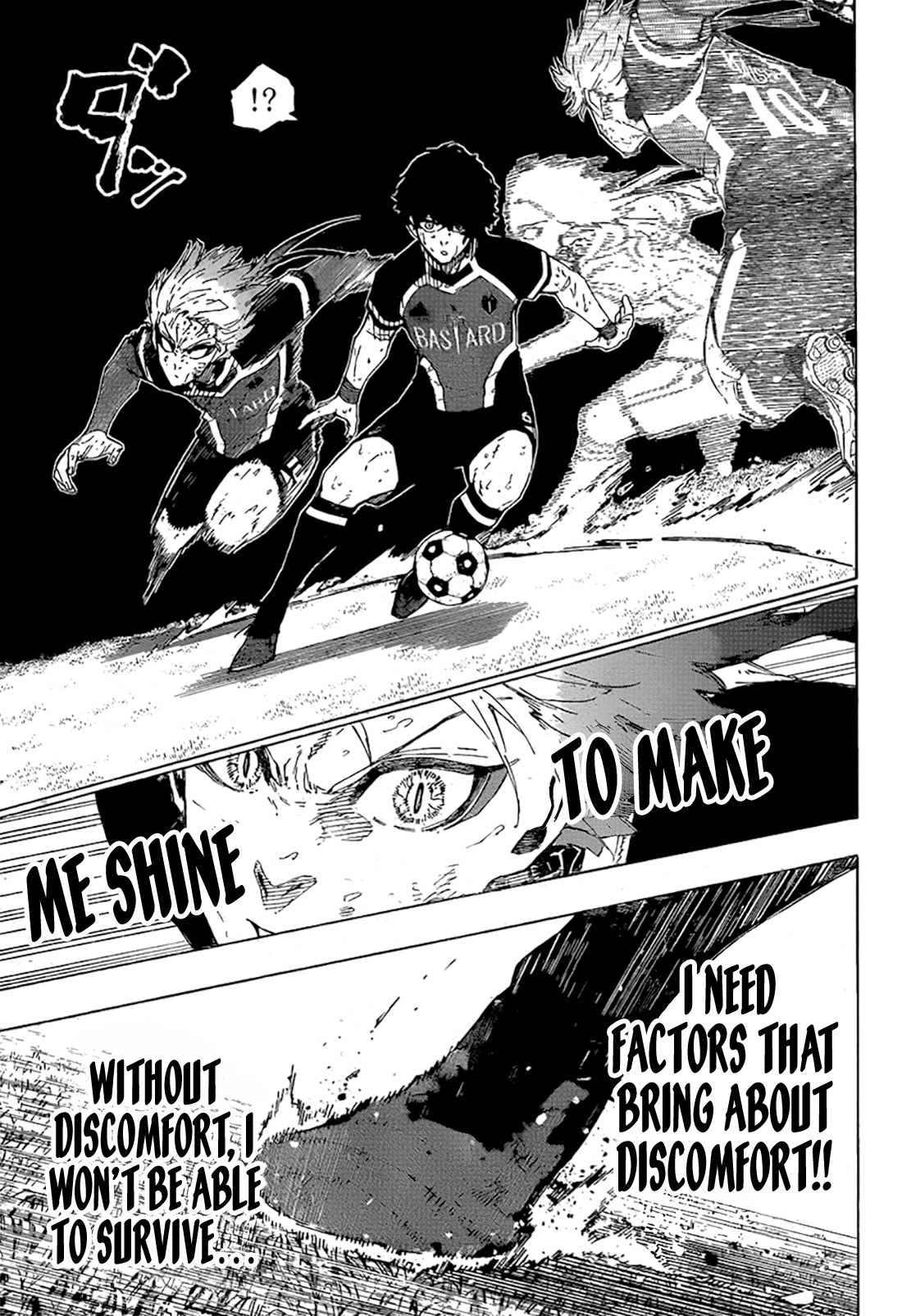 Blue Lock Chapter 265 image 09