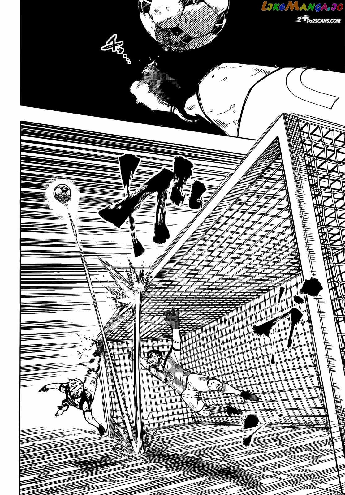 Blue Lock Chapter 235 image 18