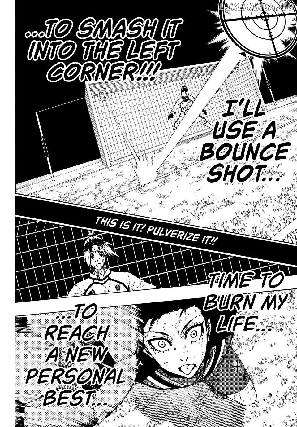 Blue Lock Chapter 275 image 05