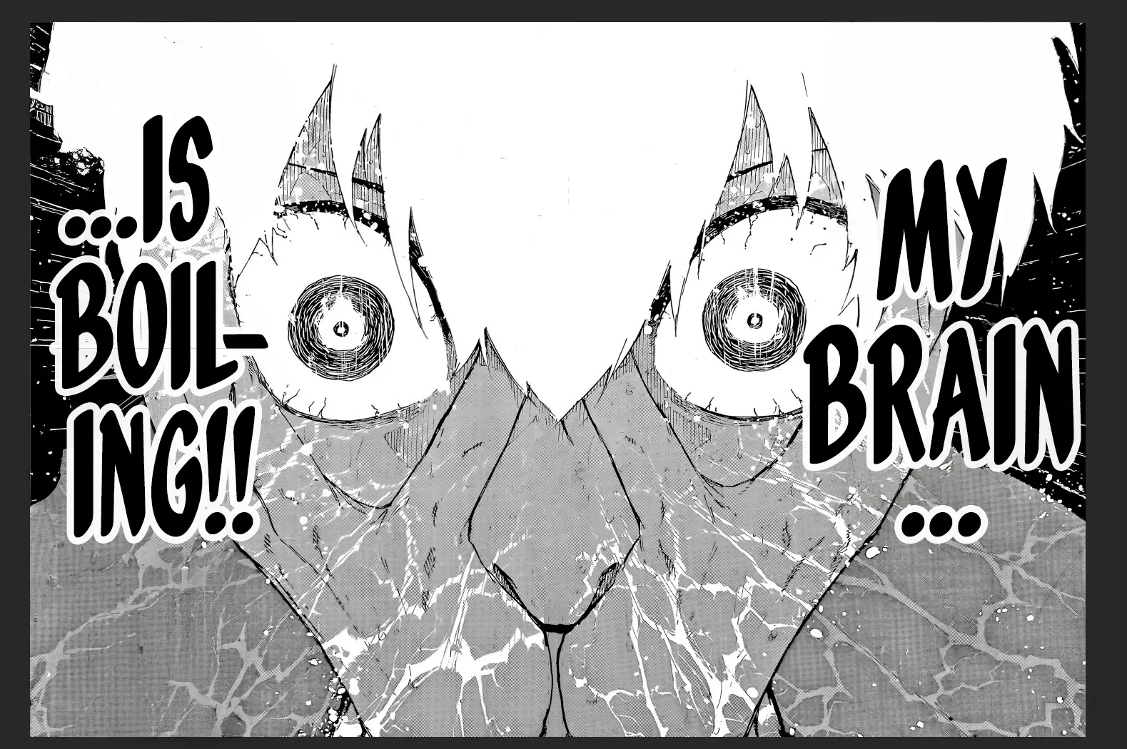 Blue Lock Chapter 296 image 04