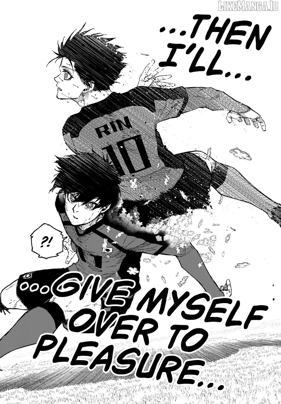 Blue Lock Chapter 320 image 16