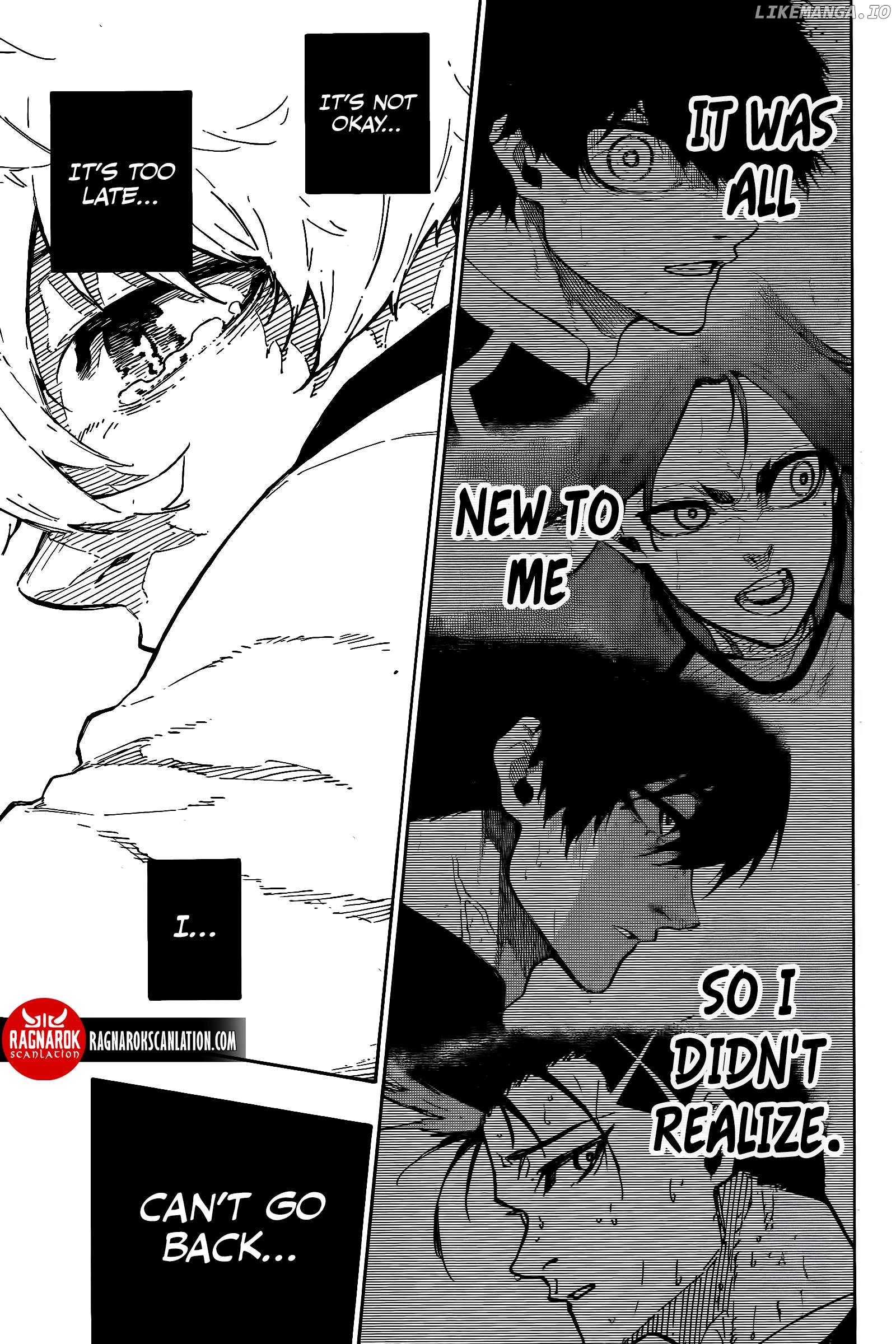 Blue Lock Chapter 302 image 14